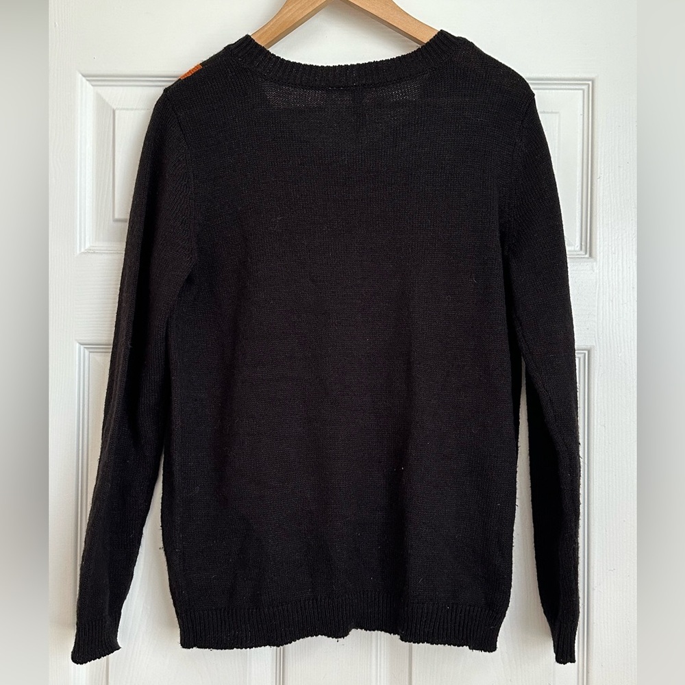 H&M Fox Stole Print Sweater - Picture 3 of 4